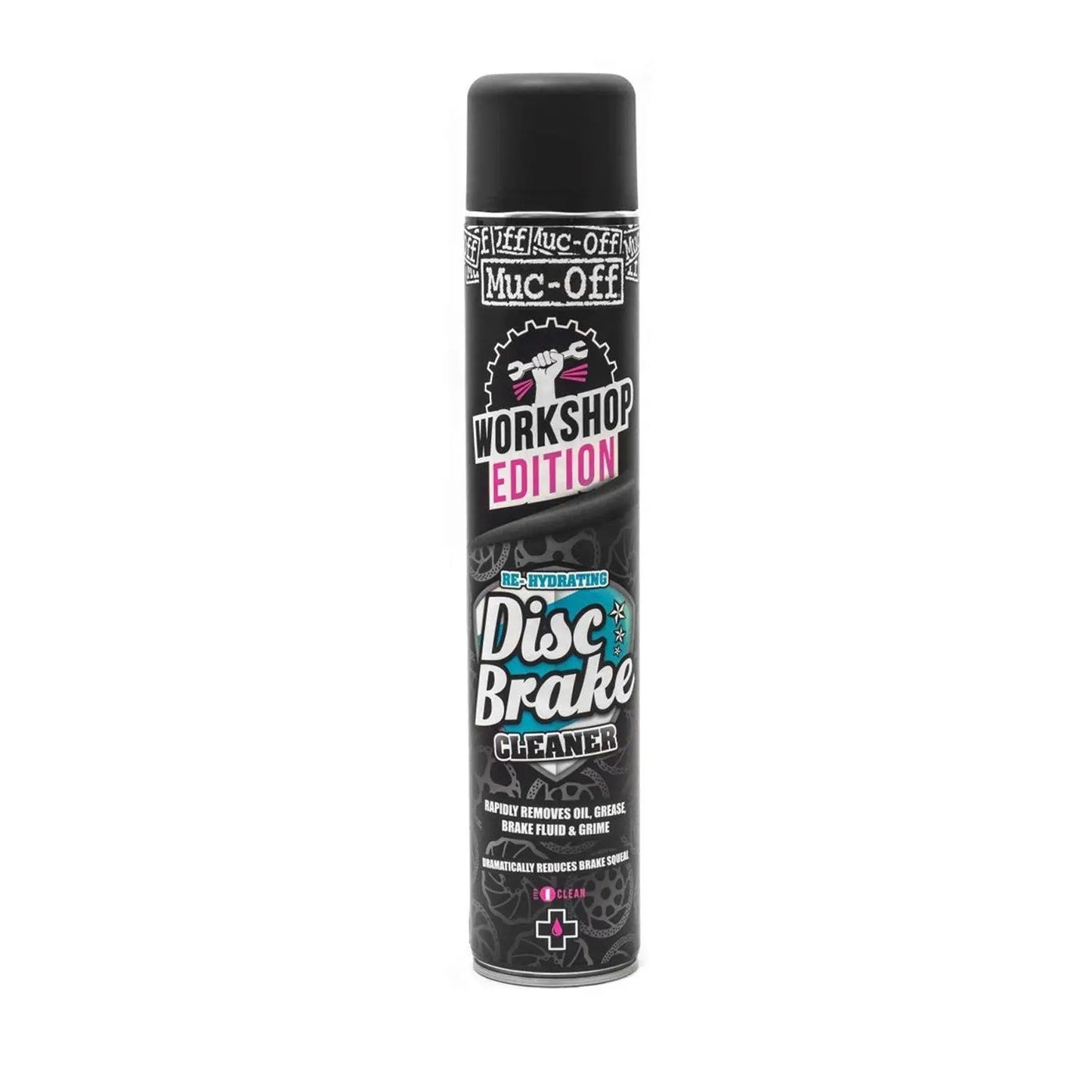 Limpiador discos y pastillas de freno Muc-Off workshop 750ml Muc-off