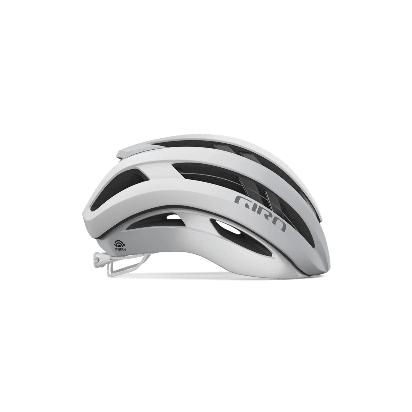 CASCO GIRO ARIES SPHERICAL MATE WHITE Giro