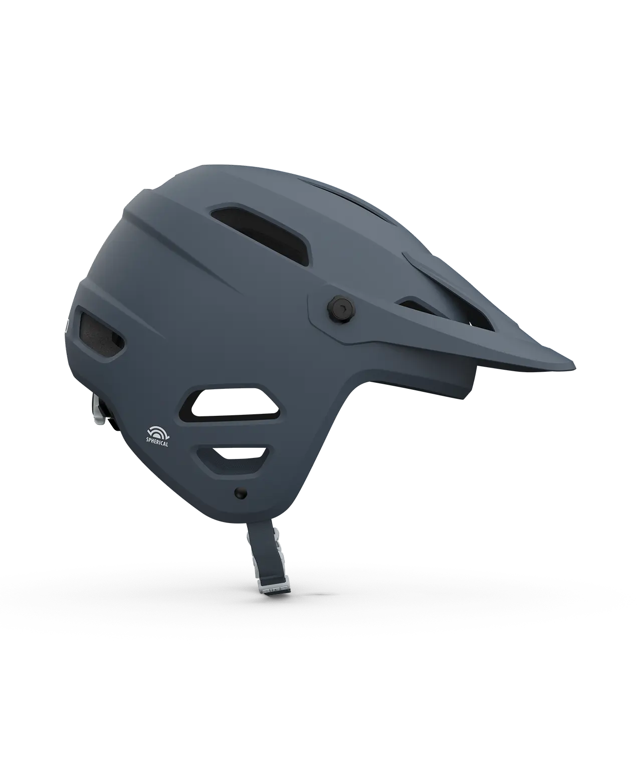CASCO GIRO TYRANT SPHERICAL MAT PORTARO GRIS TALLA M Giro