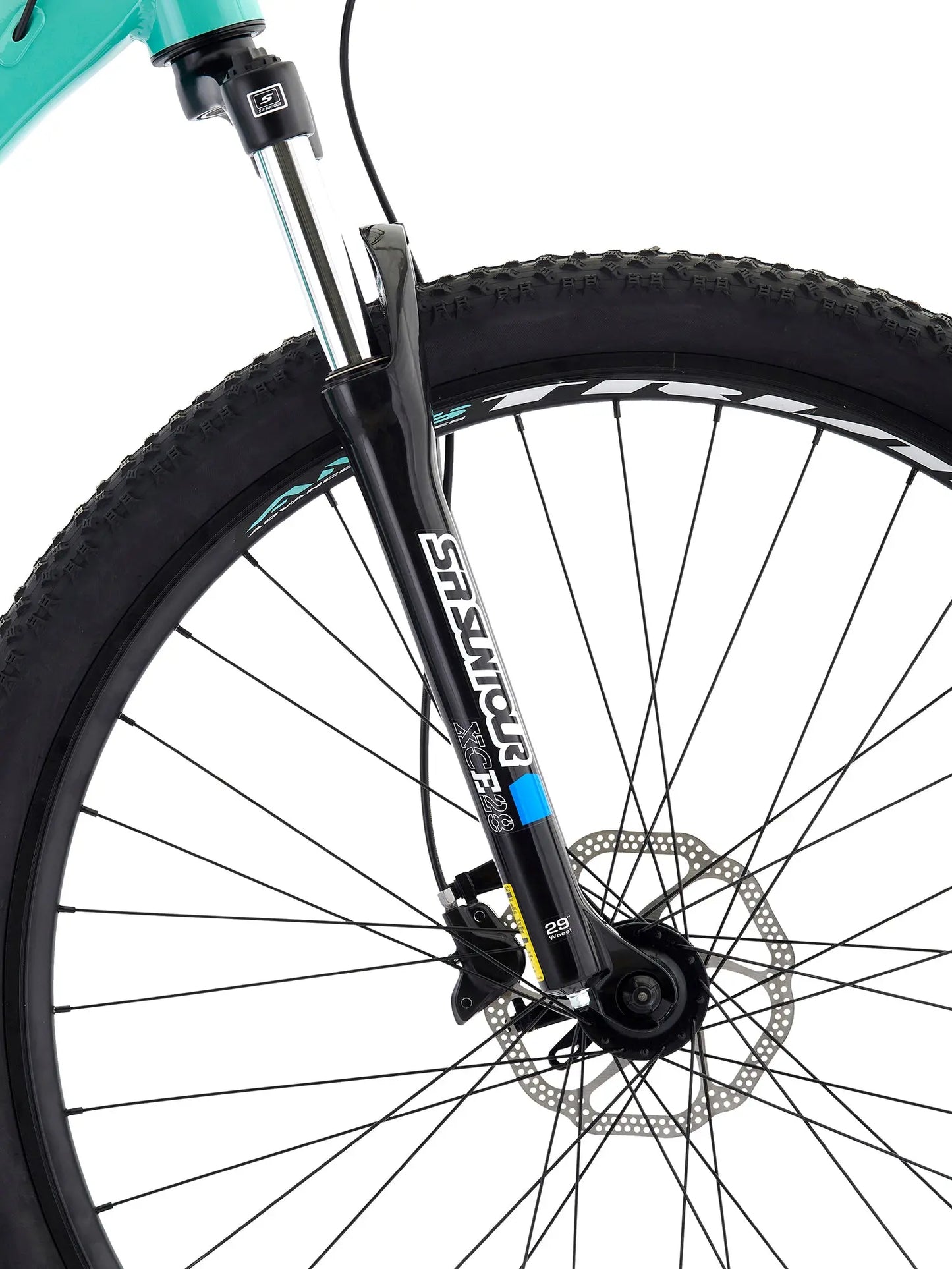 BICICLETA BIANCHI AGGRESSOR 29 ALLOY SIZE M CELESTE BIANCHI Bianchi