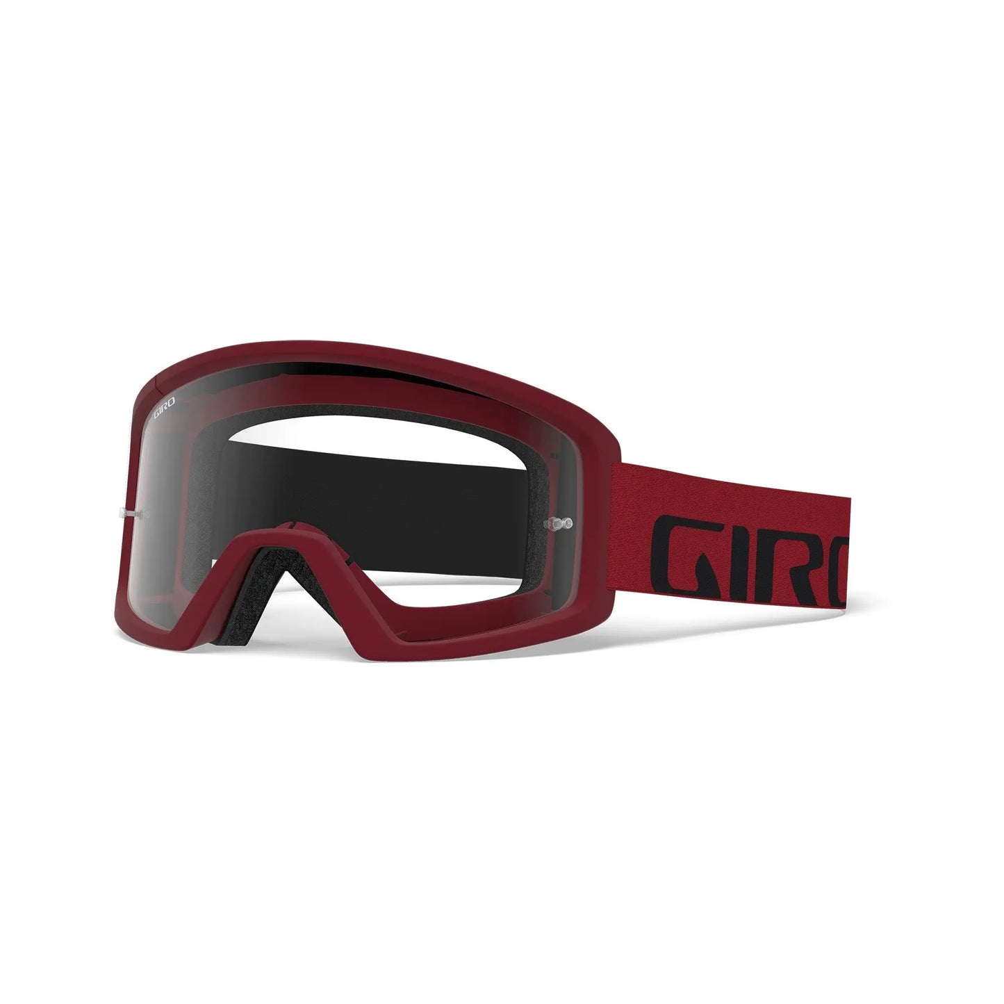 ANTIPARRA GIRO TAZZ MTB RED/BLACK Giro