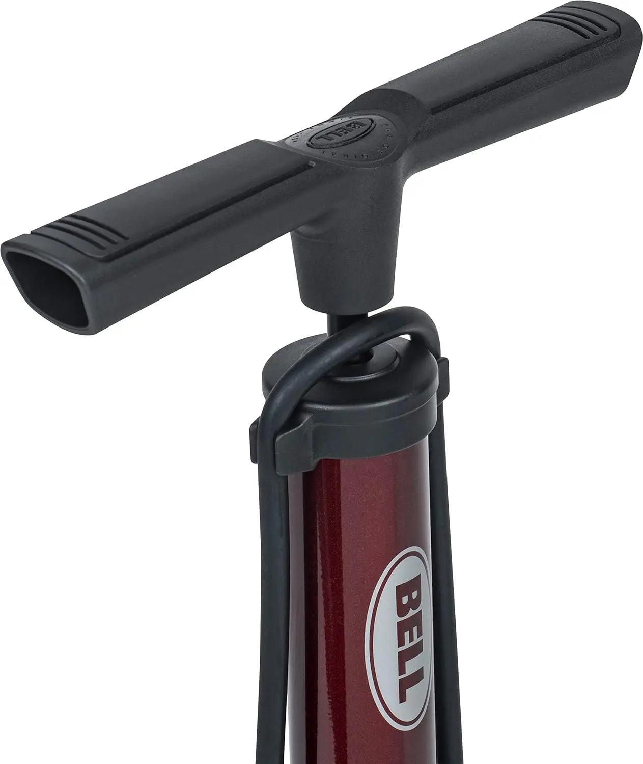 BOMBIN DE PIE CON MANOMETRO BELL ZEPHYR 550 CON MANOMETRO Bell