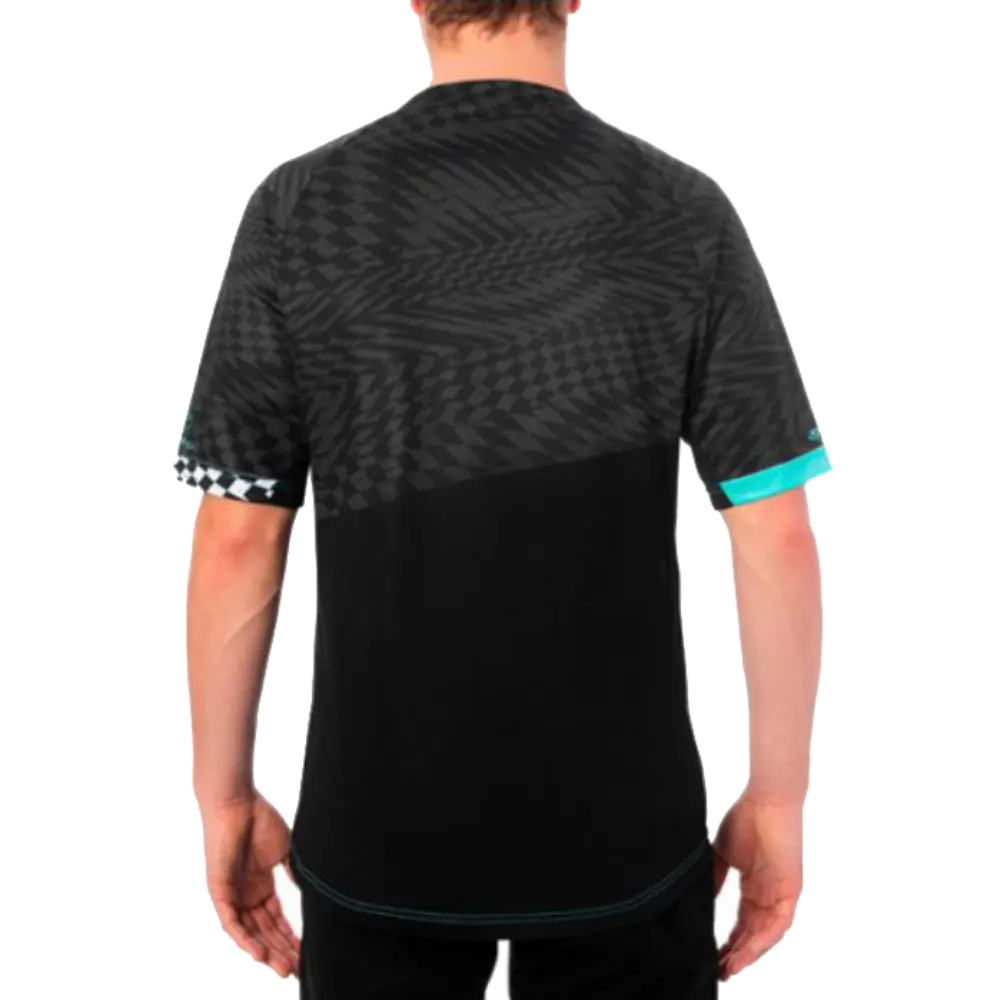 JERSEY GIRO ROUST MEN YASUDA BLACK T/M Giro
