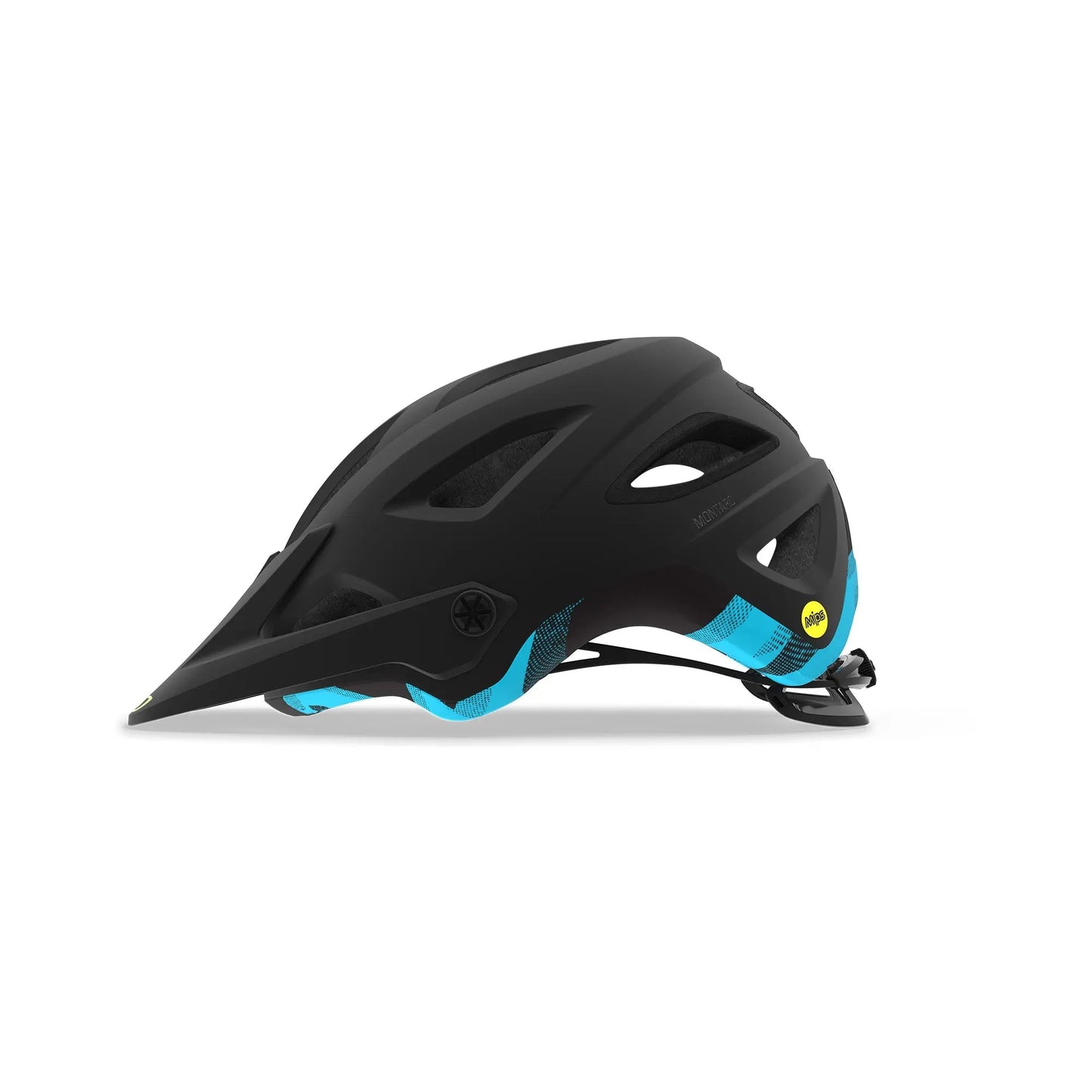 CASCO GIRO MONTARO MIPS MAT BLK/ICEBERG TALLA L Giro