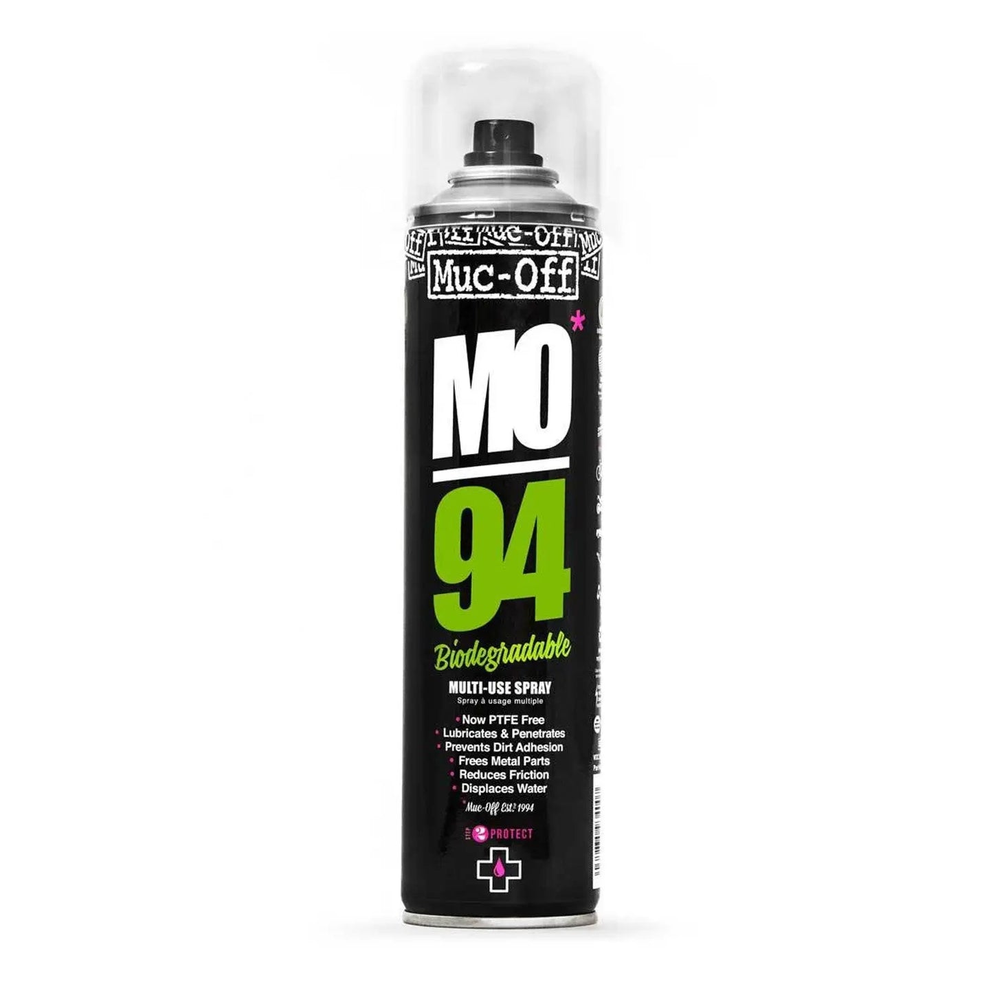 Lubricante multiuso MO94 Muc-Off aerosol 400ml Muc-off