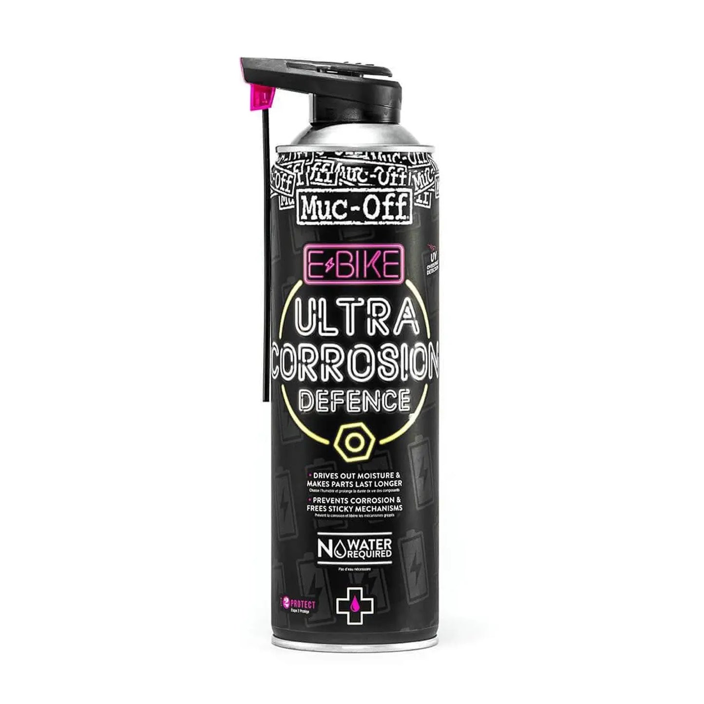 Lubricante anticorrosivo E-bike Muc-Off 485ml Muc-off