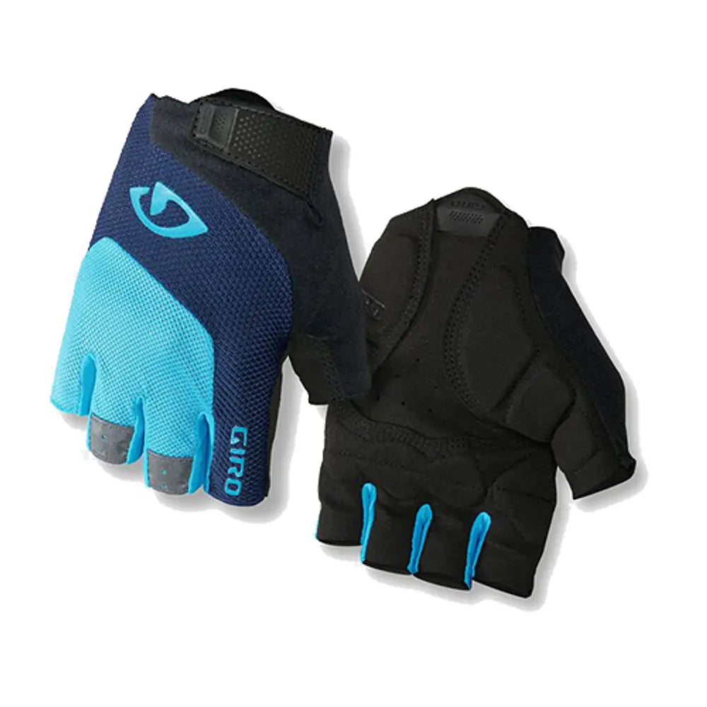 GUANTE GIRO BRAVO GEL BLUE T/M - Bianchi Store