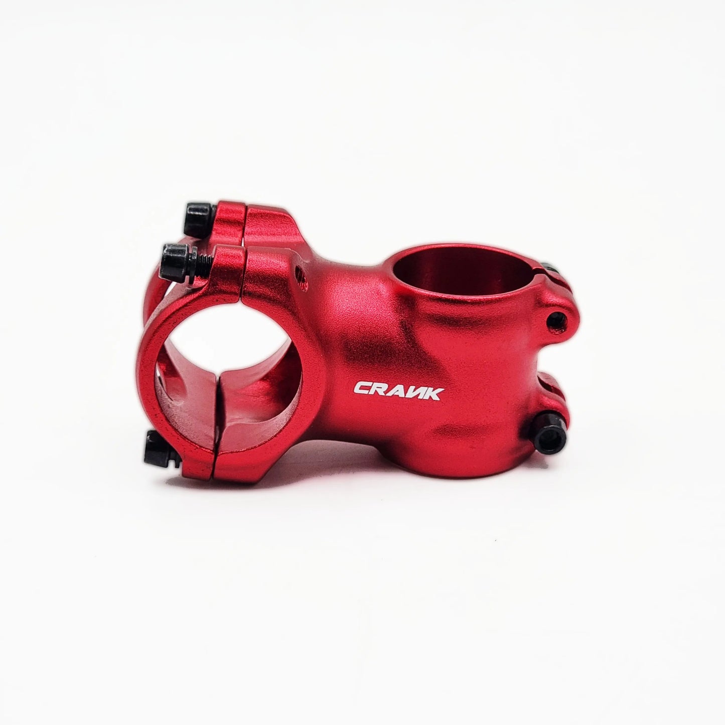 TEE CRANK 286X318MM 50MM ROJO CON LOGO BLANCO DISPLAY CRANK
