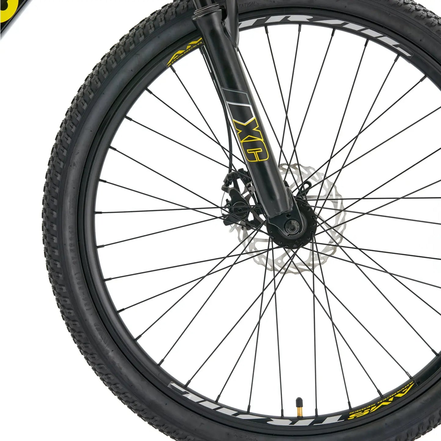 BICICLETA BIANCHI ADVANTAGE 27,5 SX NEGRO - Bianchi Store