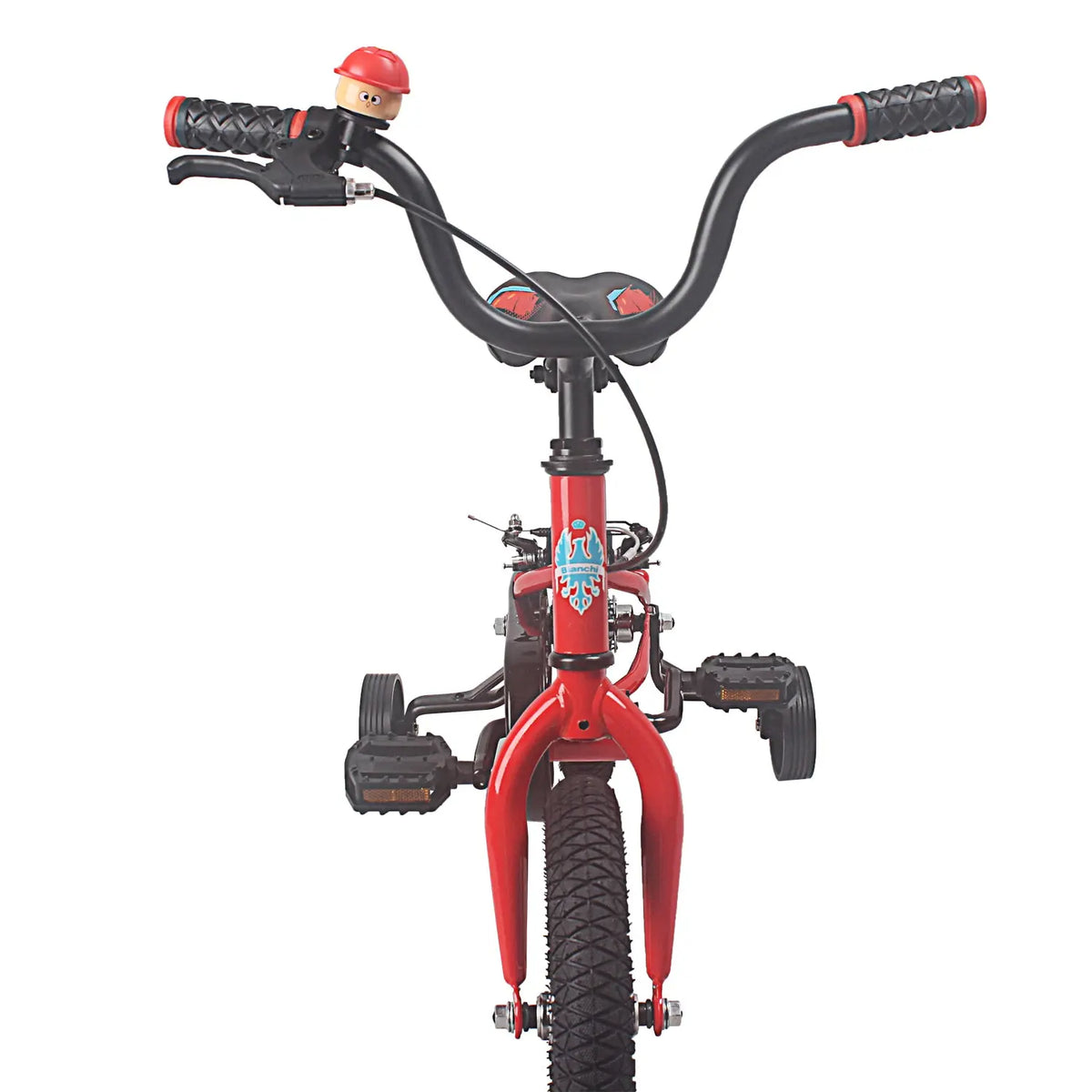 BICICLETA BIANCHI GOLIAT 12 ROJO Bianchi