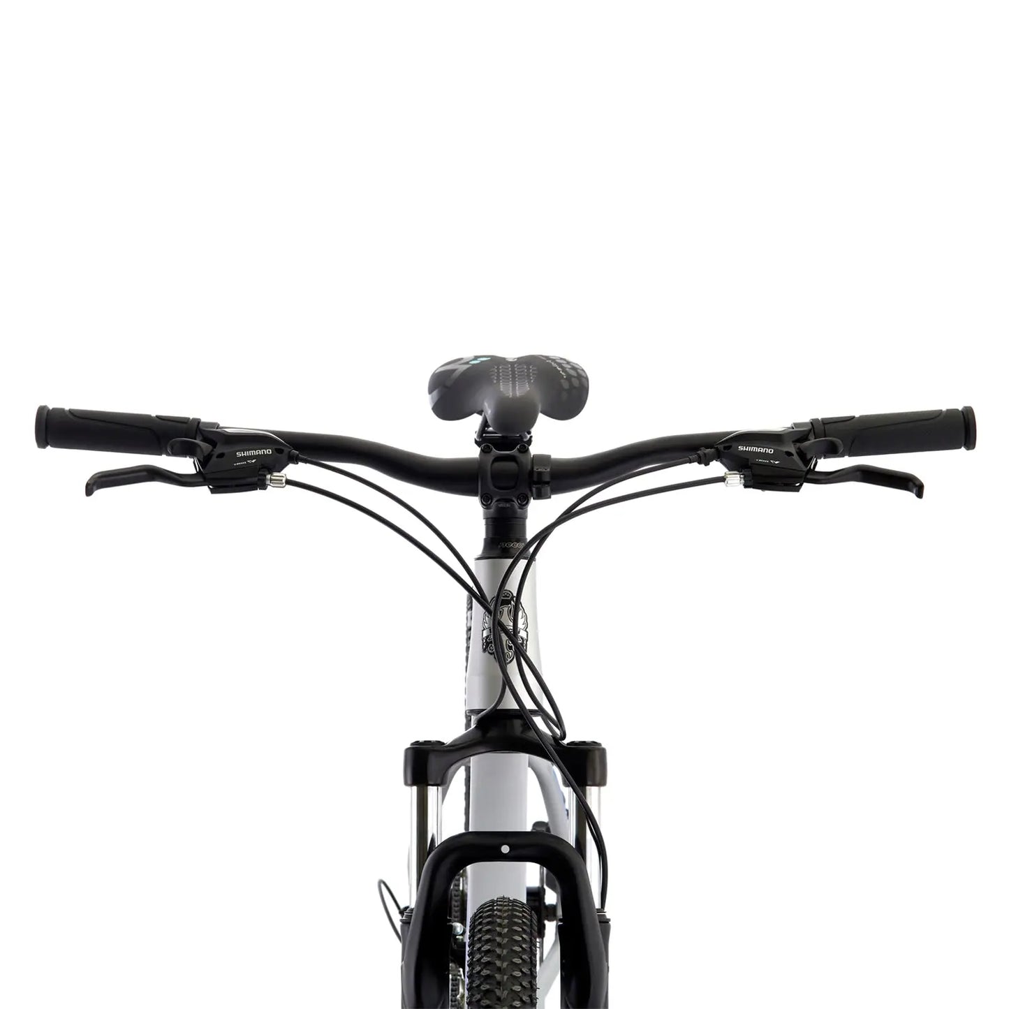 BICICLETA BIANCHI STONE MOUNTAIN 27,5 SX PLATA SEMI MATTE Bianchi