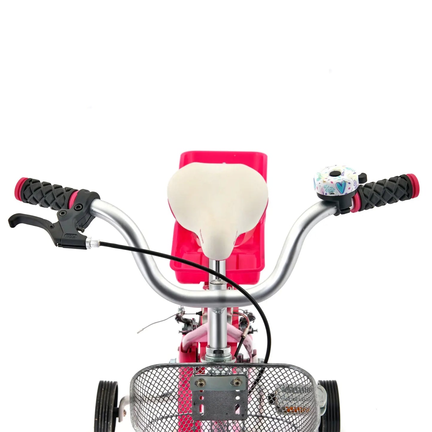 BICICLETA BIANCHI KITTY 12 ROSADO / FUXIA Bianchi