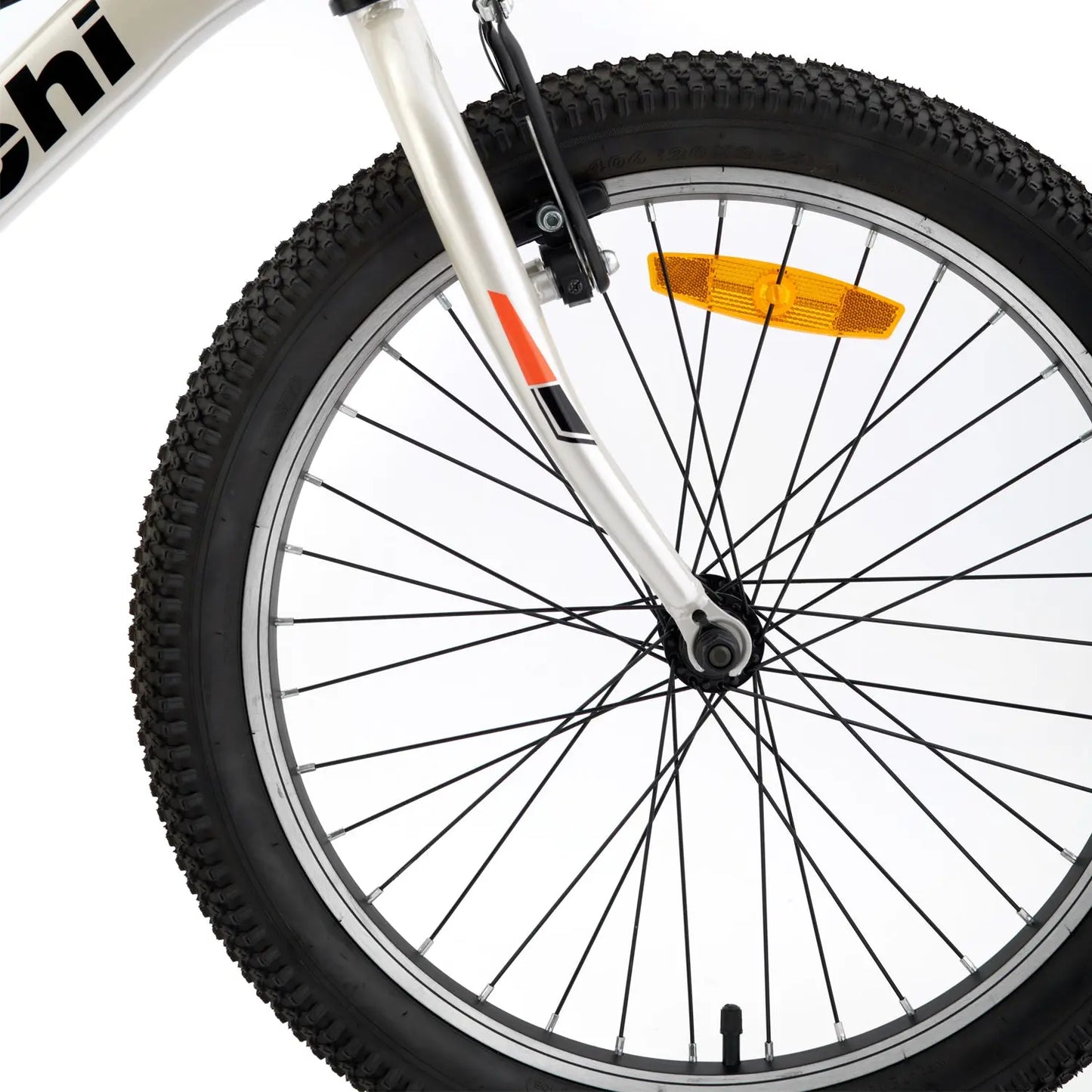 BICICLETA BIANCHI WOLF 20 ST PLATA - Bianchi Store