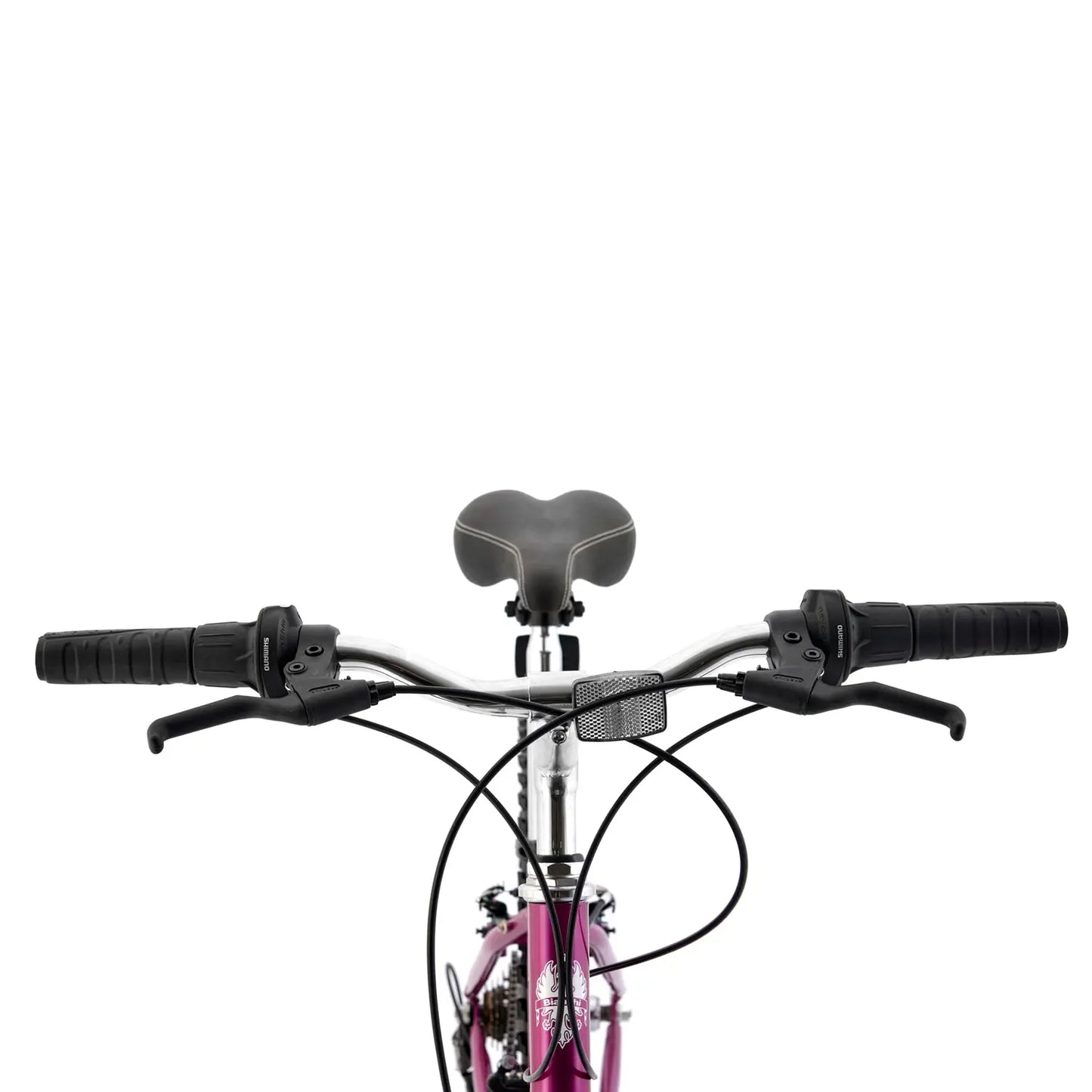 BICICLETA BIANCHI CLASSIC 24 LADY FUXIA Bianchi