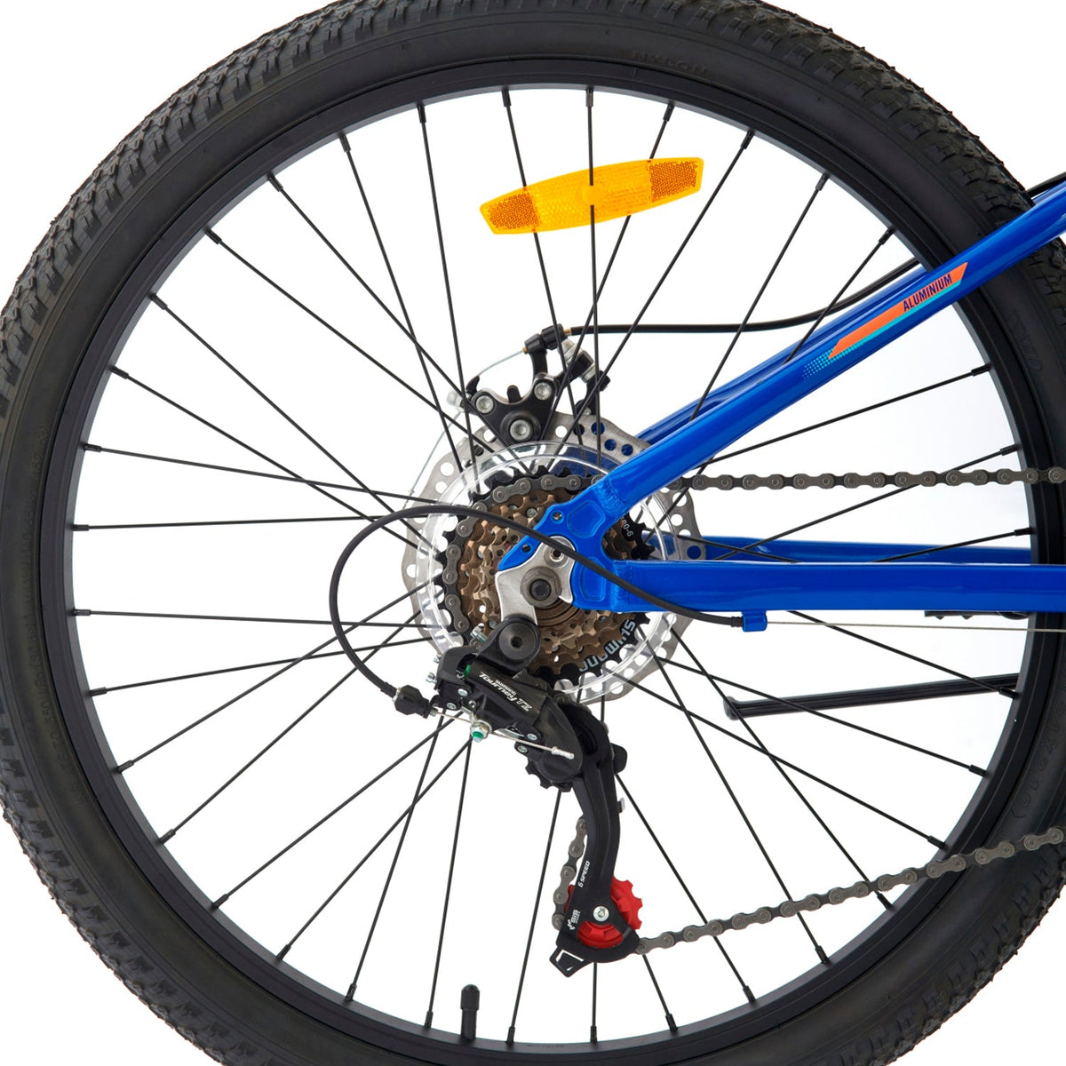 BICICLETA BIANCHI XC 240 ALLOY AZUL Bianchi