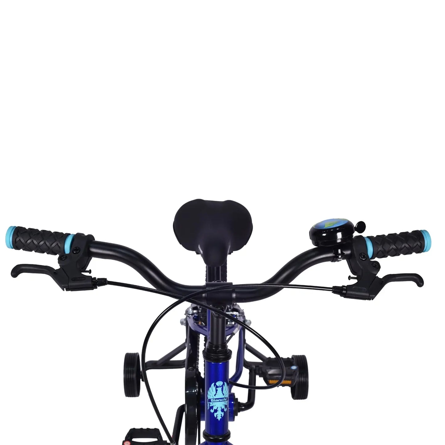 BICICLETA BIANCHI GOLIAT 16 AZUL - Bianchi Store