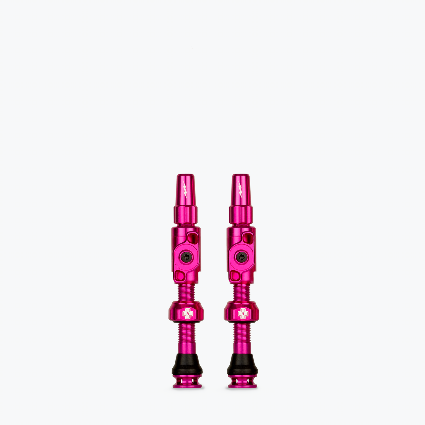 VALVULA TUBULAR BIG BORE LITE LARGE MUC-OFF - PINK Muc-off