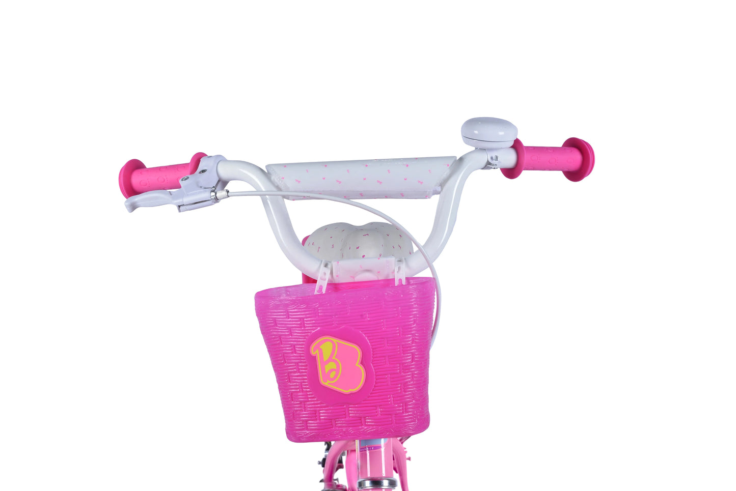 BICICLETA BARBIE 12 ROSADO - Bianchi Store