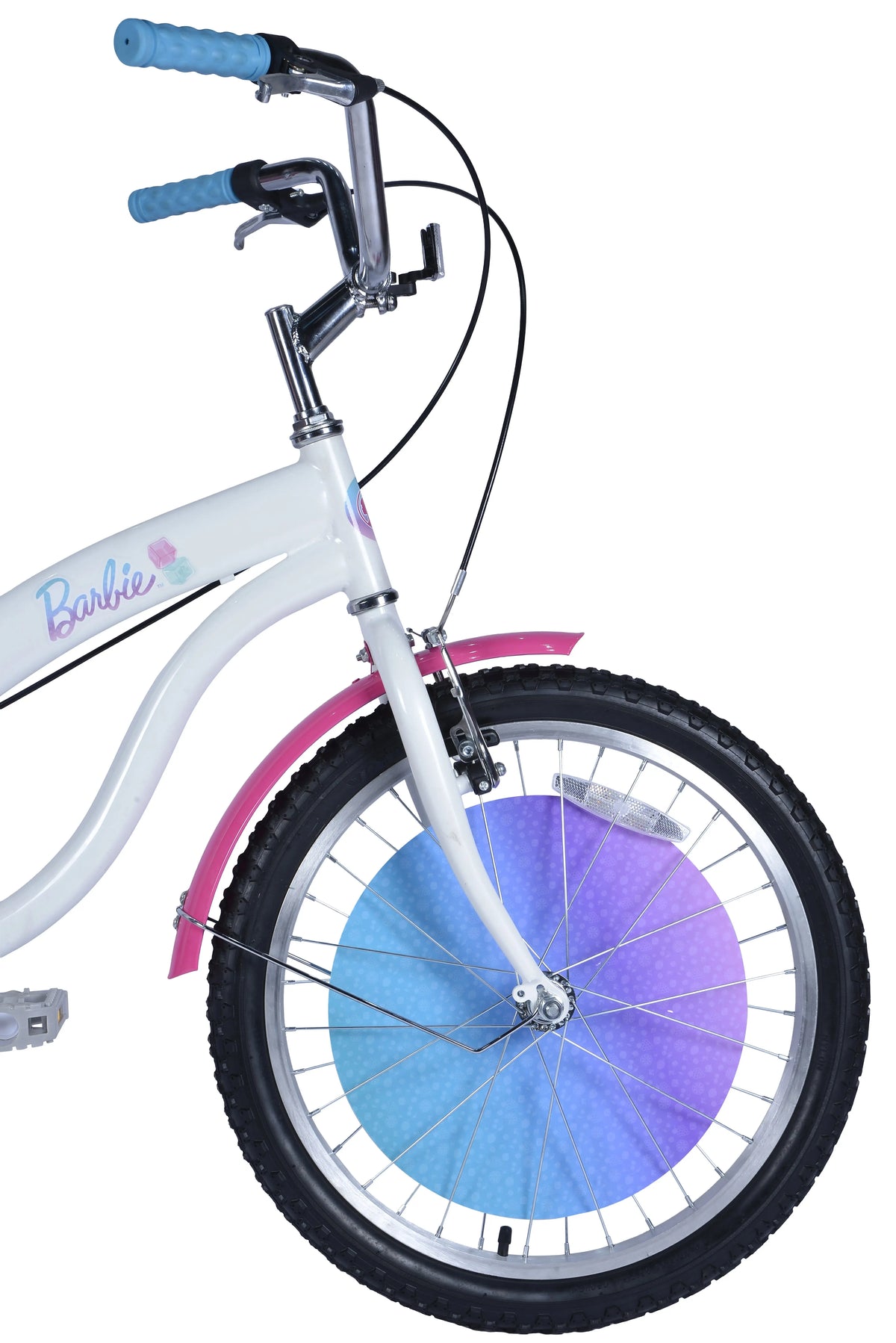 BICICLETA BARBIE 20 BLANCO - Bianchi Store