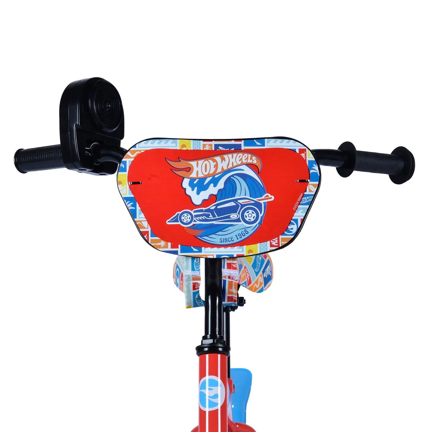 BICICLETA HOTWHEELS 12 ROJO Hotwheels