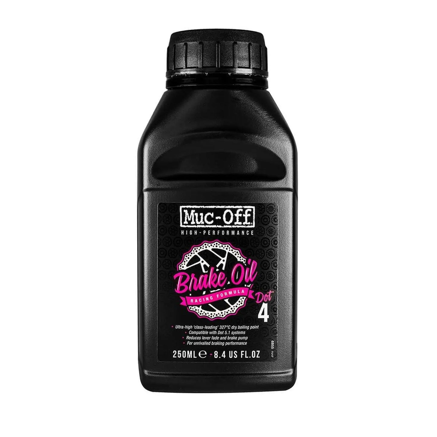 Liquido de freno DOT4 Muc-Off 250ml Muc-off