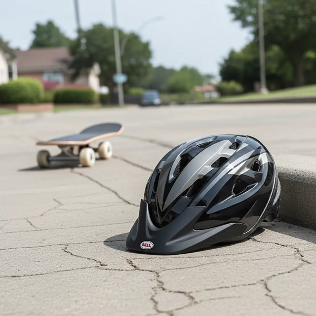 Casco Bell RIG DARK TI M/L Bell