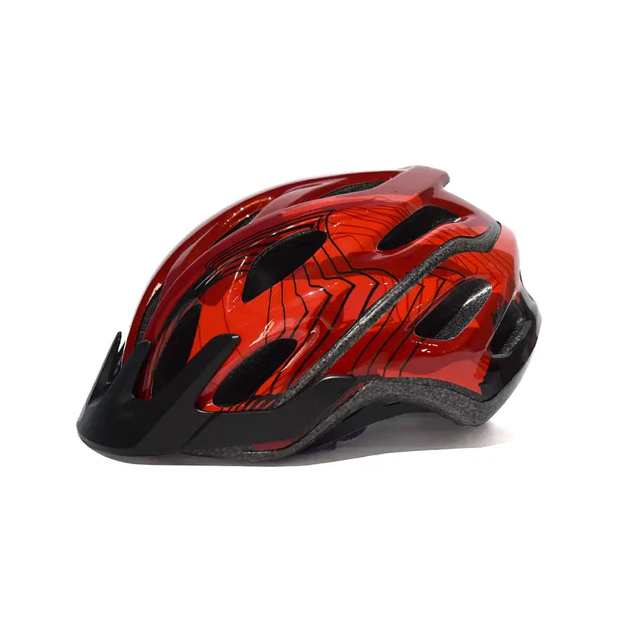 CASCO BELL CHD CADENCE RED WIRED Bell