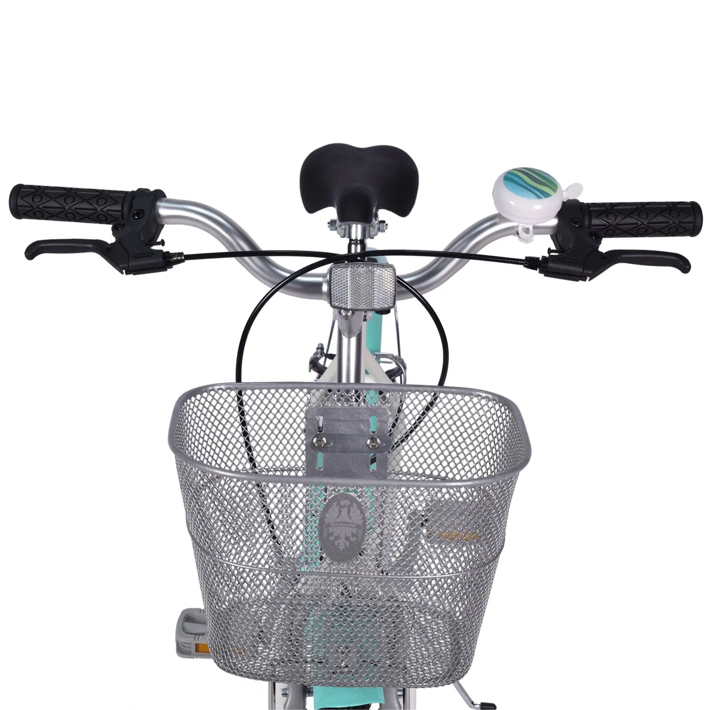 BICICLETA BIANCHI CLASSIC 20 GIRL BLANCO / CALIPSO - Bianchi Store