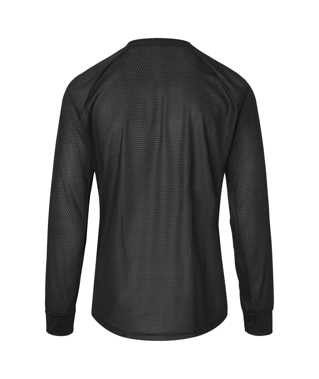 JERSEY GIRO HOMBRE ROUST MANGA LARGA BLACK/GREY Giro