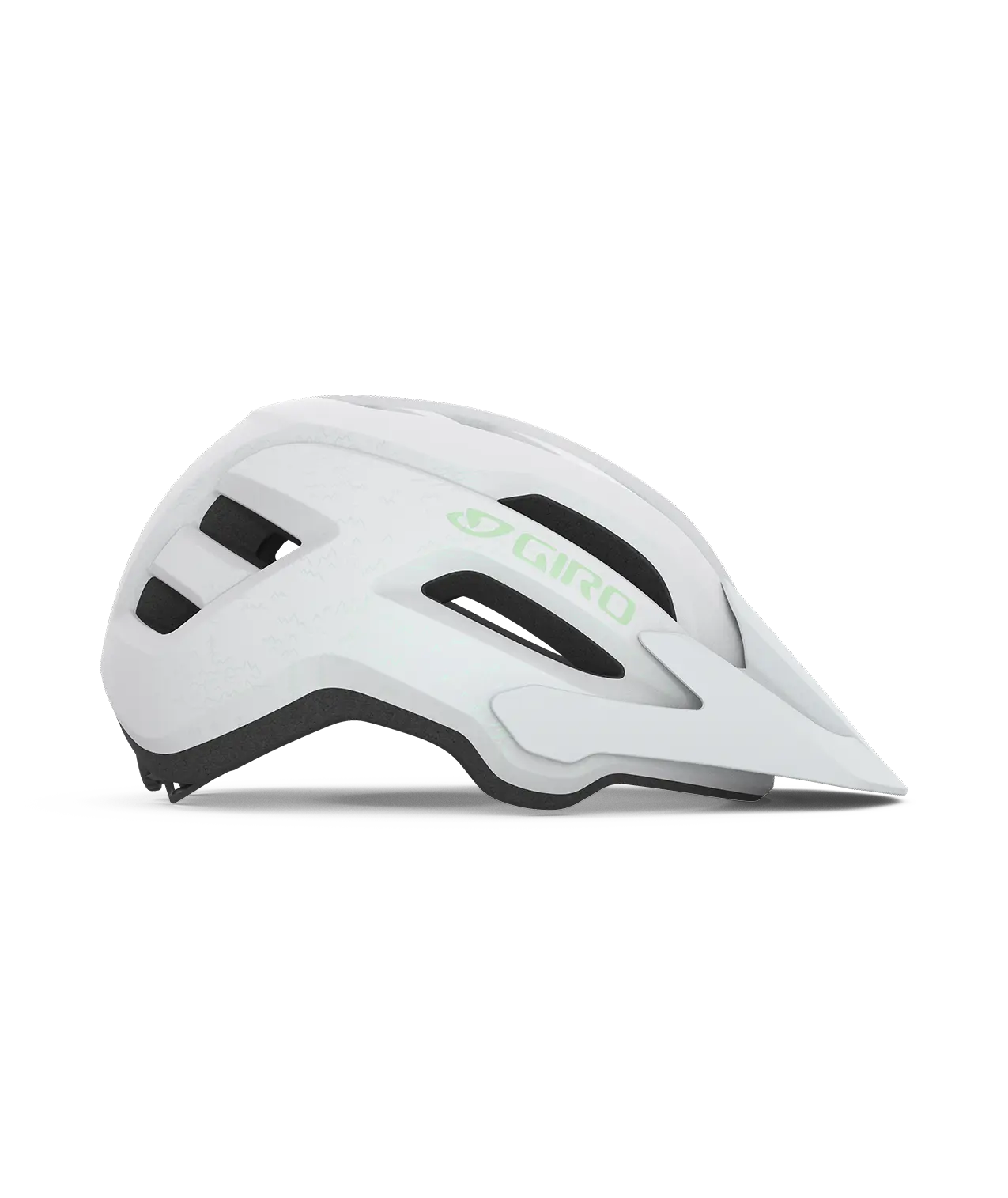 CASCO GIRO FIXTURE MIPS II MATE WHITE T/U - Bianchi Store