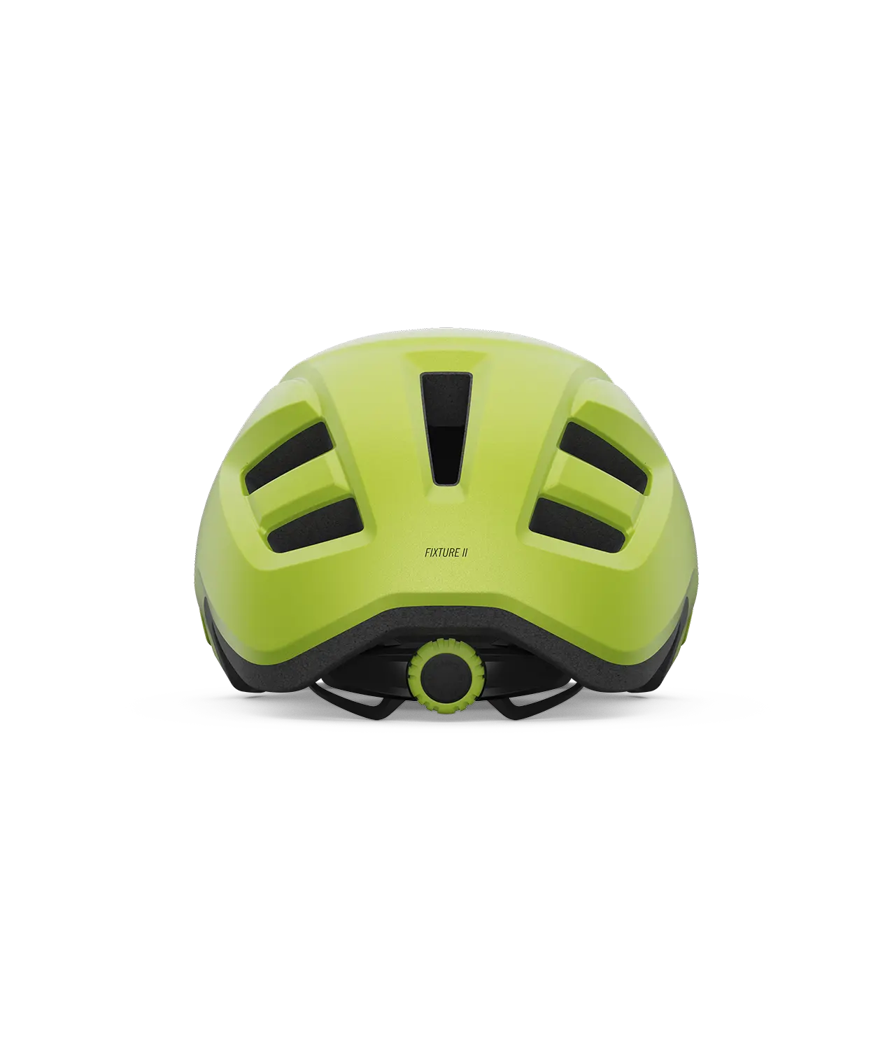CASCO GIRO FIXTURE II MATE ANODIZED LIME T/U - Bianchi Store