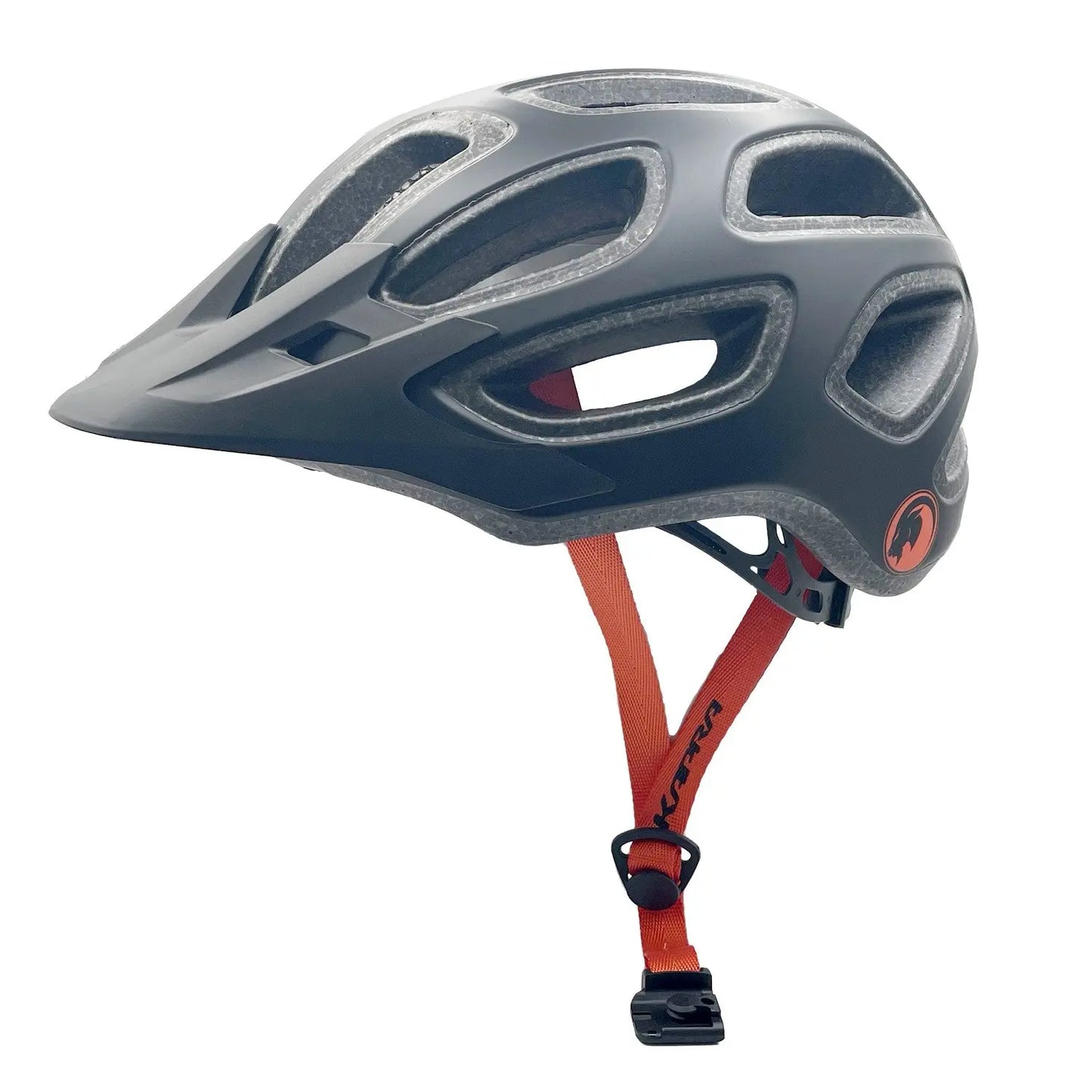 CASCO KAPRA ENDURO CT5 ORANGE/BLACK T/UNIV Kapra