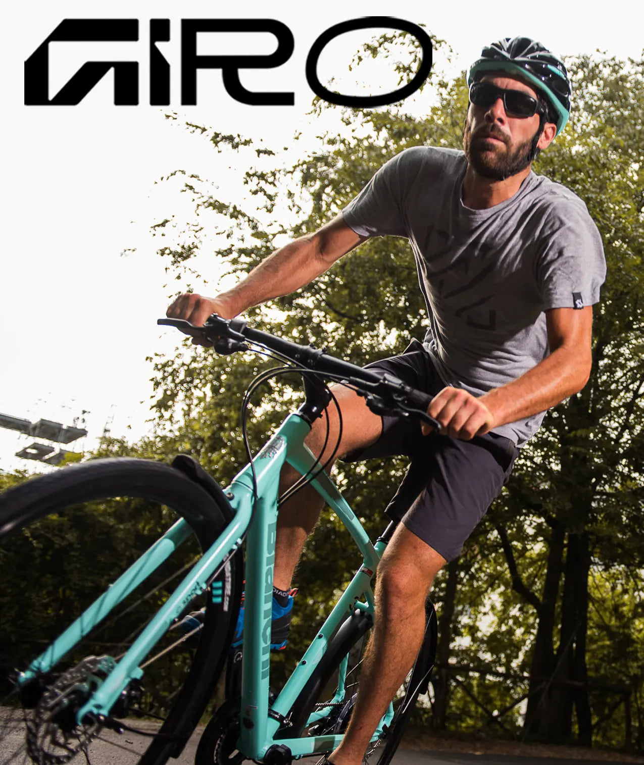 GUANTE GIRO LA DND CHECKERED-PEACH Giro