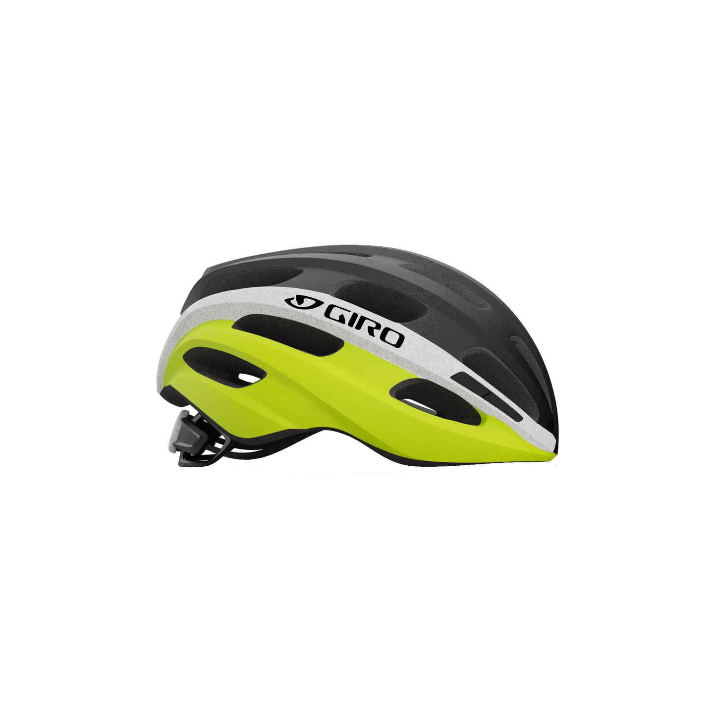 CASCO GIRO ISODE MIPS MATE BLACK FADE/HIGLIGHT YELLOW Giro
