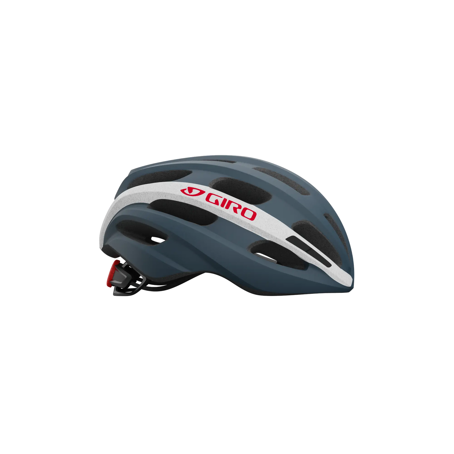 CASCO GIRO ISODE MATE PORTARO GREY/WHITE/RED Giro