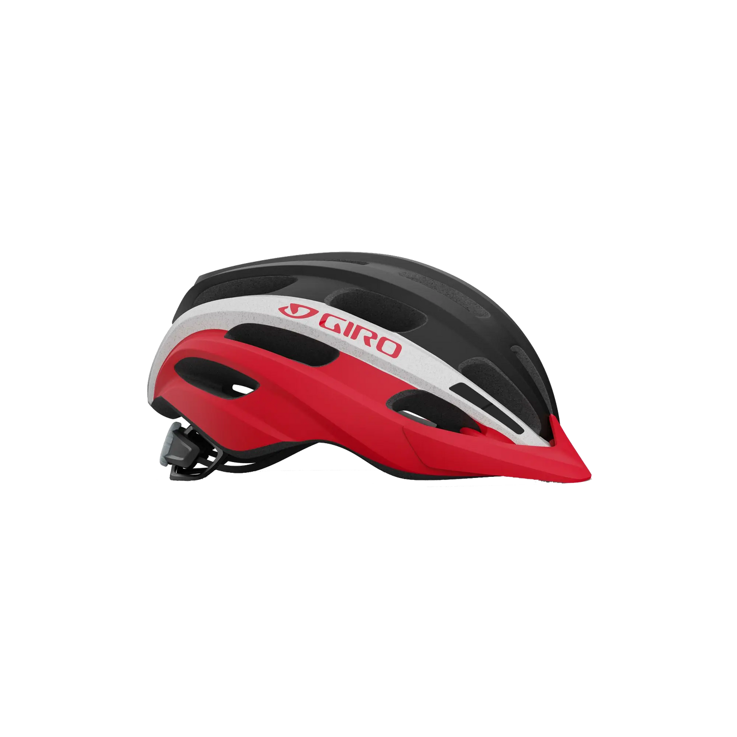 CASCO GIRO REGISTER MIPS MATE BLACK RED T/U Giro