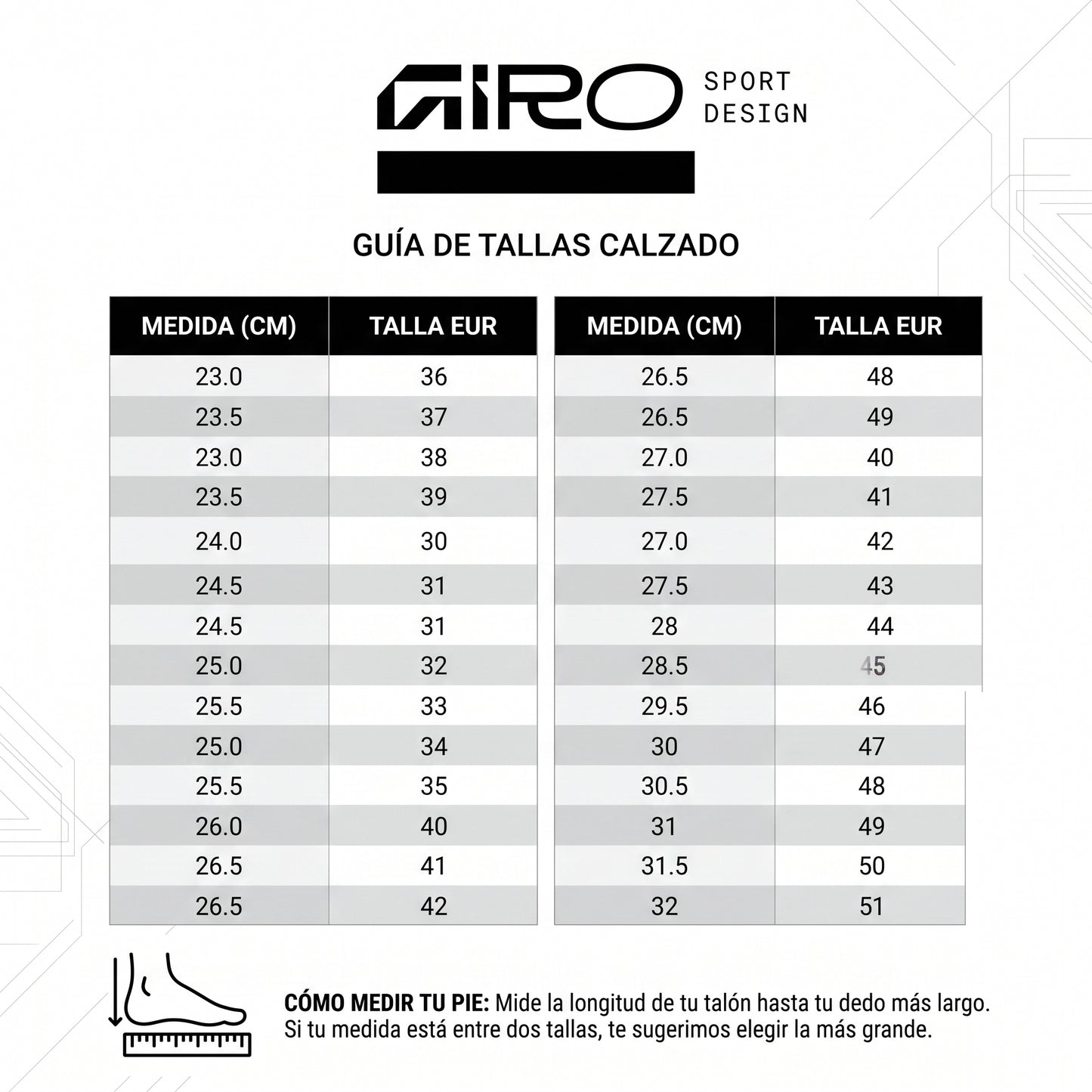 ZAPATILLA GIRO CHAMBER II BLACK/DARK SHADOW