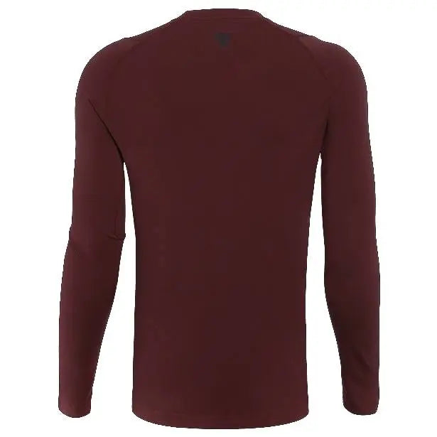 JERSEY MANGA LARGA DAINESE HGL MOSS LS BORDEAUX 203899567 Dainese