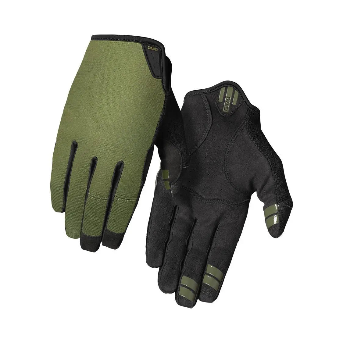 GUANTE GIRO GA DND TRAIL GREEN Giro
