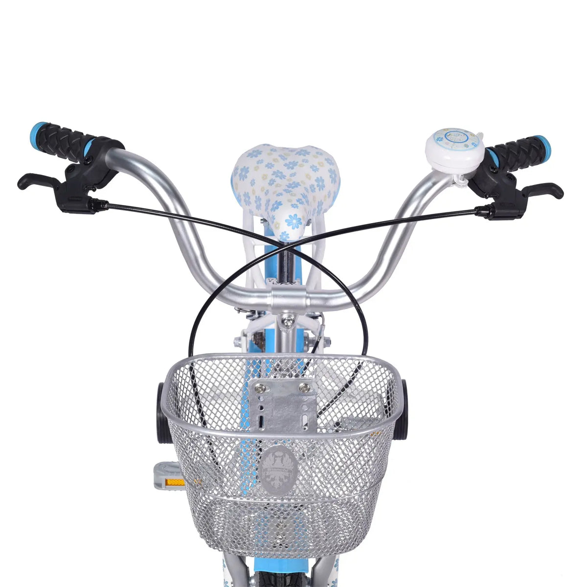 BICICLETA BIANCHI KITTY 16 BLANCO / AZUL - Bianchi Store