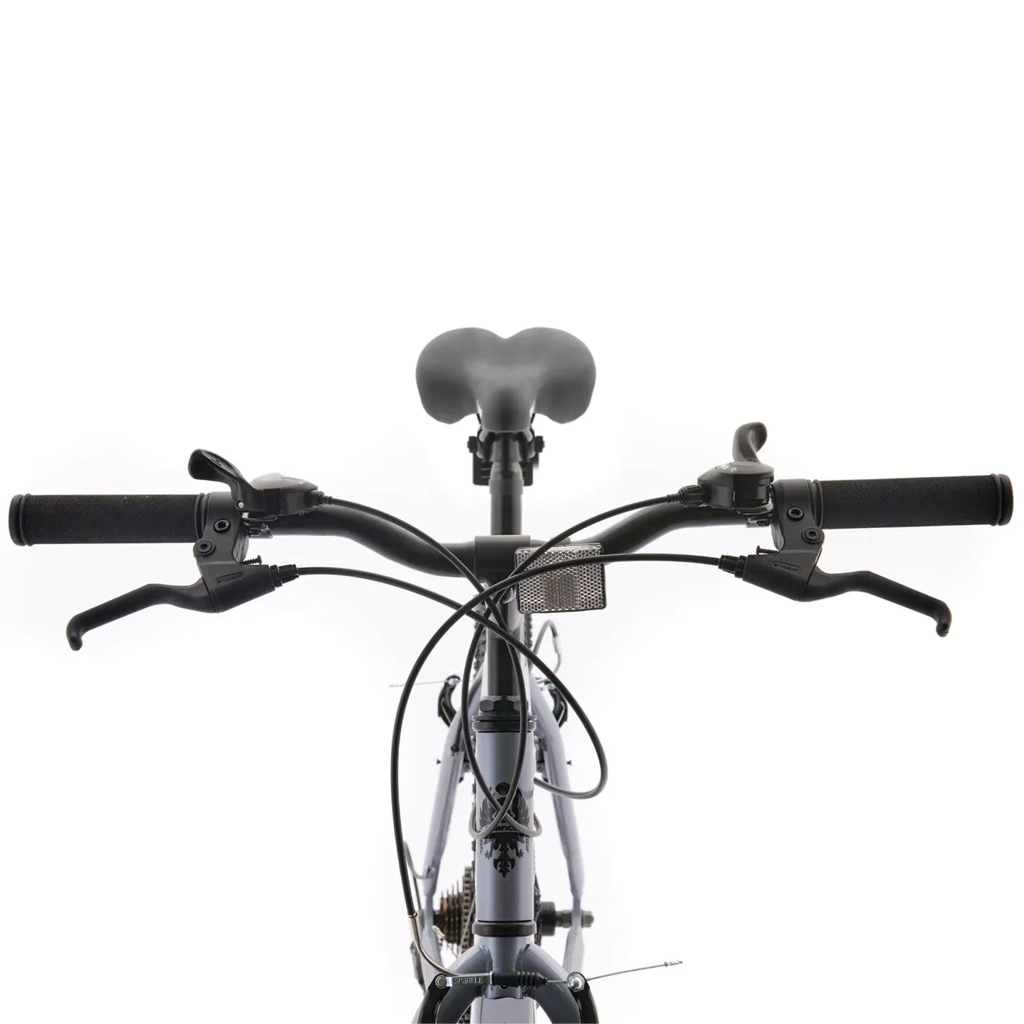 BICICLETA BIANCHI MTB-26 PRO ST GRIS - Bianchi Store