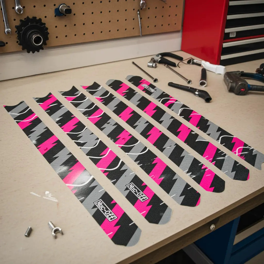 Muc-Off Chainstay Protection Kit Muc-off