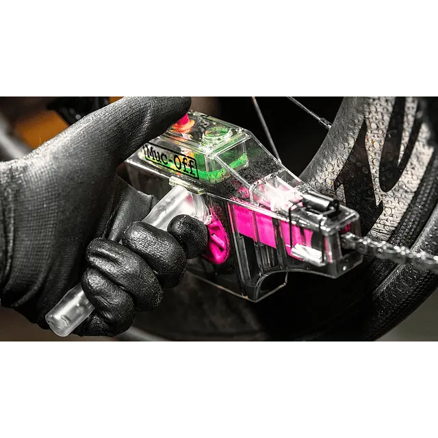 LIMPIADOR MUC-OFF X3 PARA CADENAS KIT (277) Muc-off
