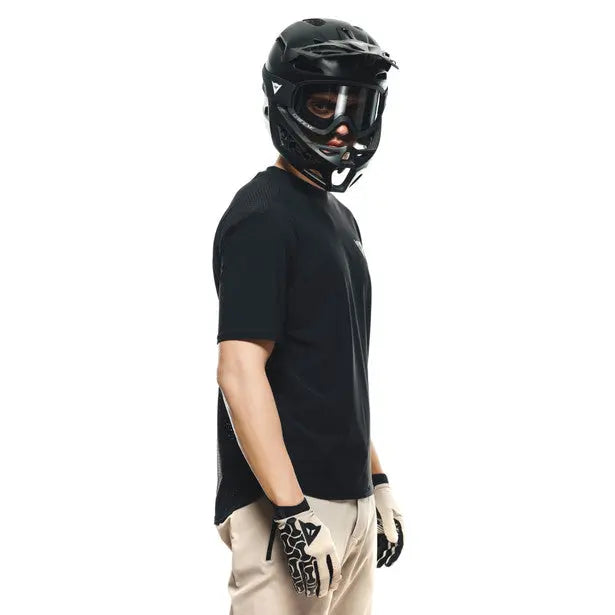 JERSEY MANGA CORTA HGR DAINESE NEGRO Dainese