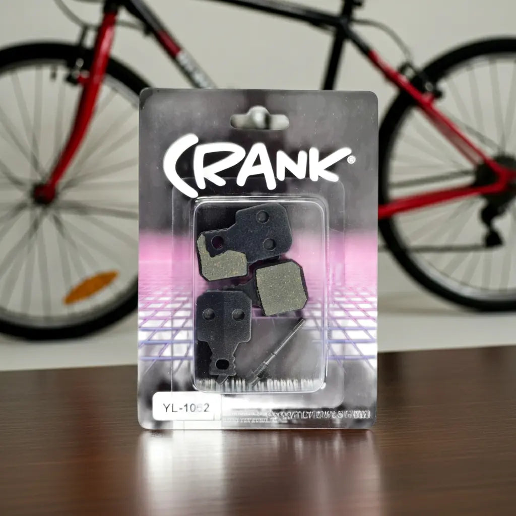 PASTILLA DE FRENO CRANK MAGURA MT7 COMPUESTO SEMI METALICO - Bianchi Store