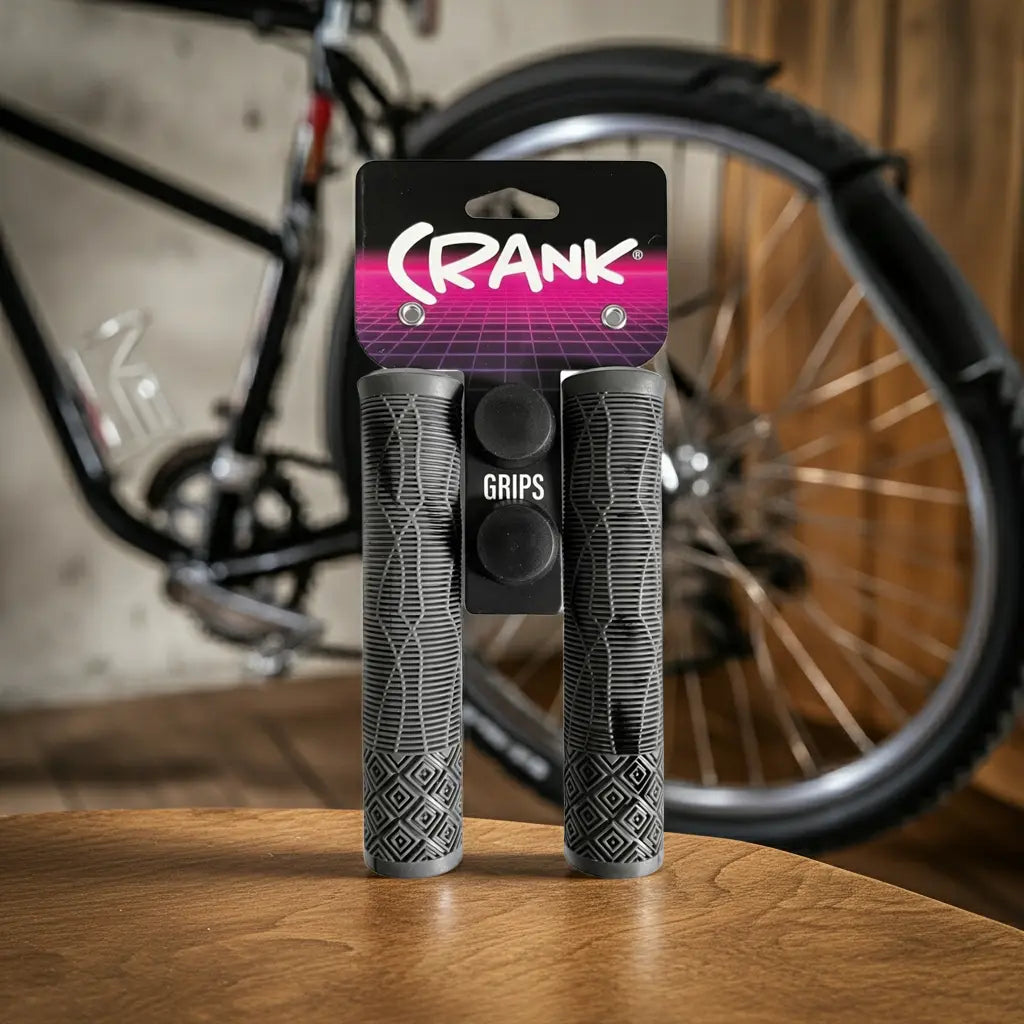 PUÑO CRANK BMX BLACK/GREY - Bianchi Store
