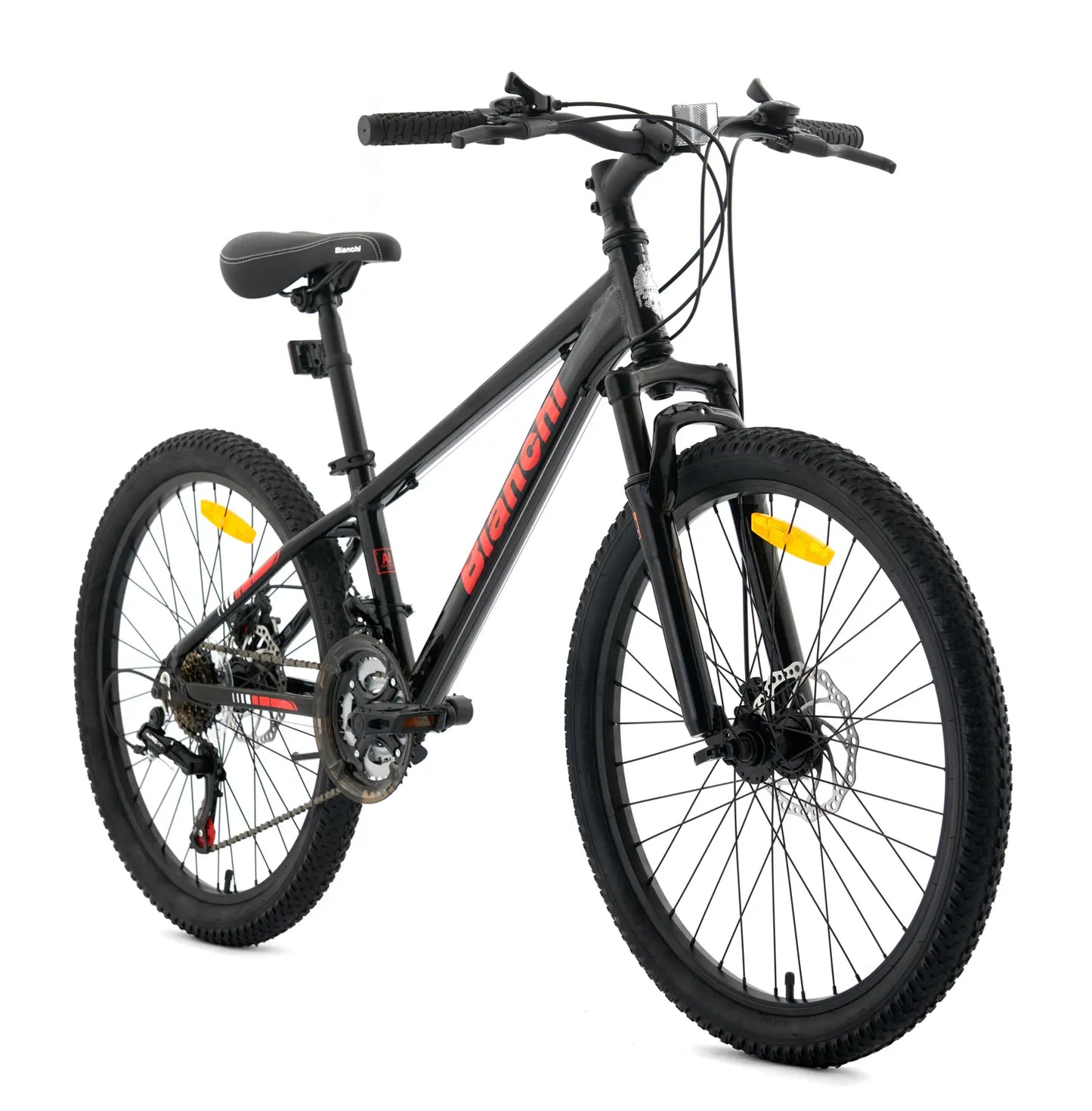 BICICLETA BIANCHI XC 240 SX ALLOY NEGRO Bianchi