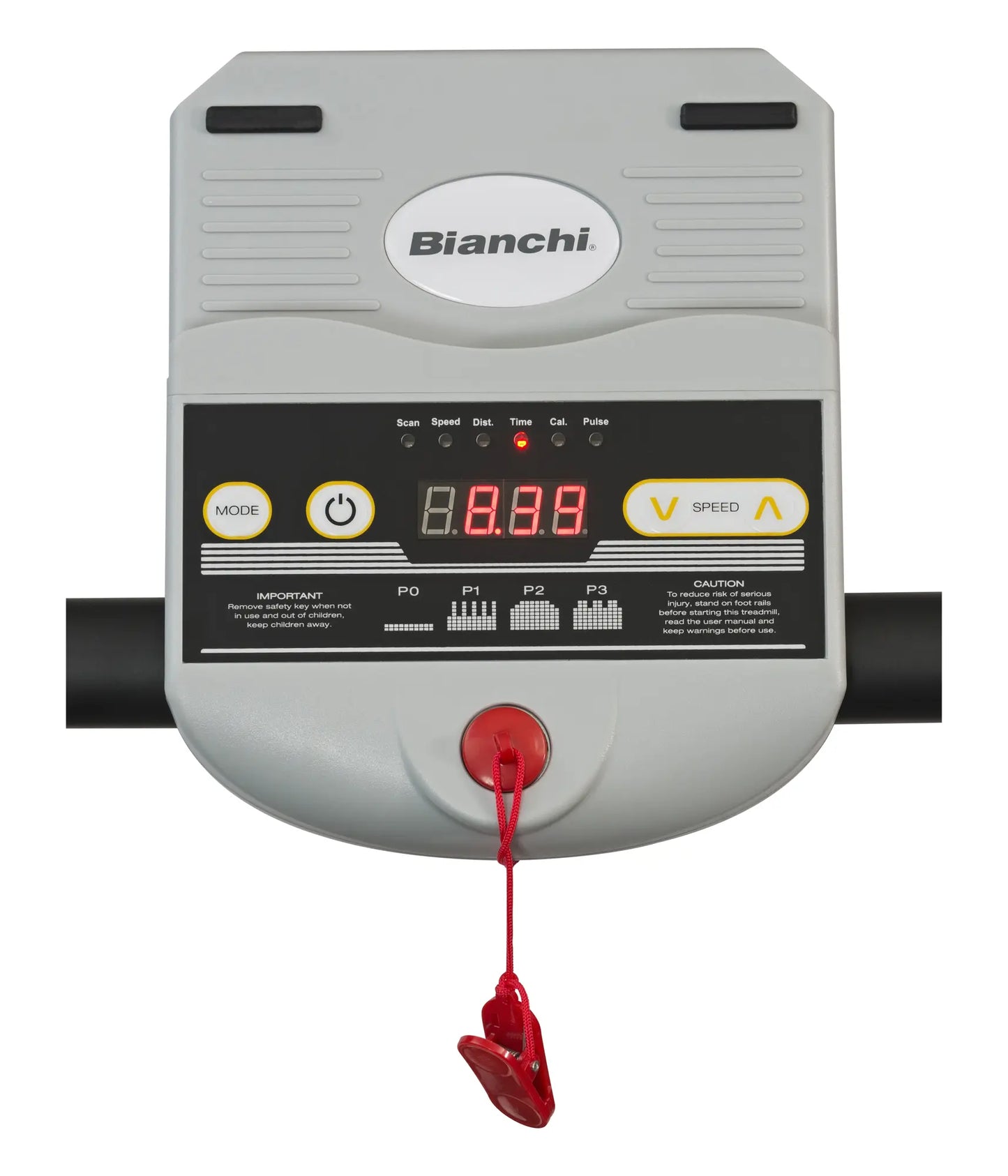 CAMINADORA BIANCHI BFT-2480 Bianchi
