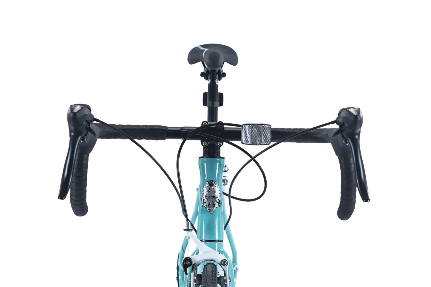 BICICLETA BIANCHI CORSA PLUS CELESTE BIANCHI Bianchi