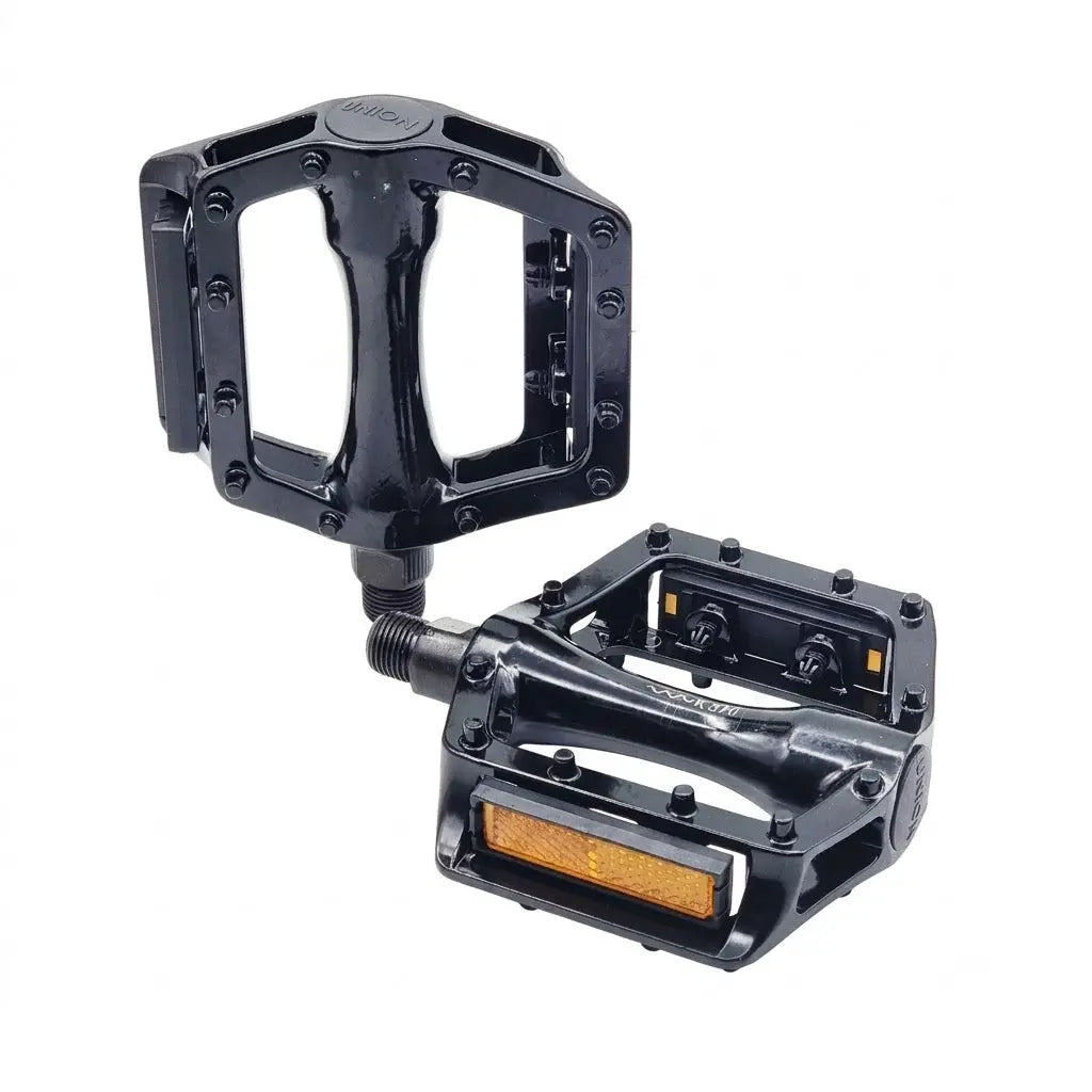 Pedal Xerama 102 Aluminio 9/16 Plataforma Otras marcas